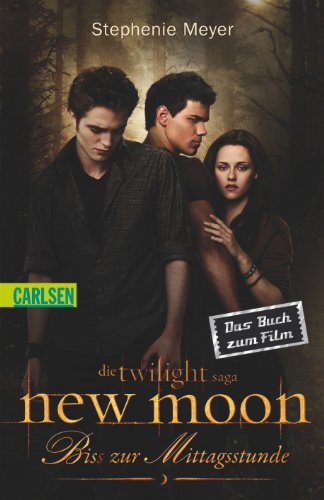 9783551359612: Bella und Edward, Band 2: New Moon - Biss zur Mittagsstunde