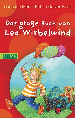 Beispielbild fr Das groe Buch von Lea Wirbelwind zum Verkauf von medimops