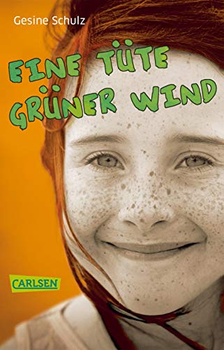 Beispielbild fr Eine Tüte grüner Wind: Sommerferien in Irland zum Verkauf von WorldofBooks