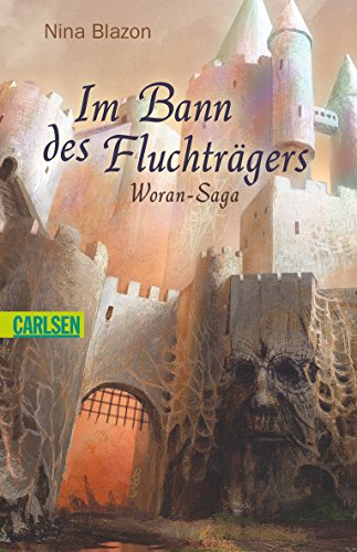 Beispielbild fr Im Bann des Fluchtrgers. Woran-Saga 01. zum Verkauf von medimops