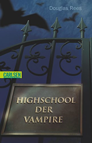 9783551365958: Highschool der Vampire