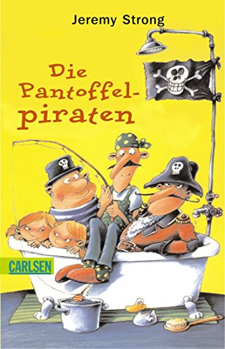 Beispielbild fr Die Pantoffelpiraten, Band 1: Die Pantoffelpiraten zum Verkauf von medimops