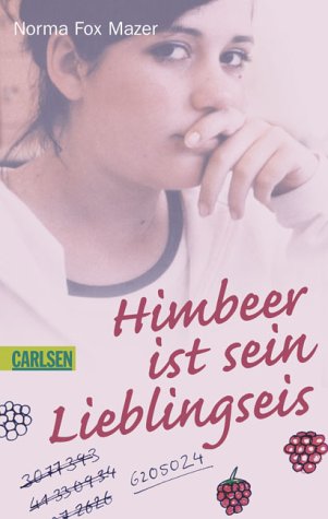 Stock image for Himbeer ist sein Lieblingseis for sale by Leserstrahl  (Preise inkl. MwSt.)
