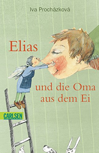 9783551373779: Elias und die Oma aus dem Ei