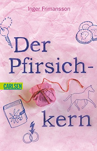 Der Pfirsichkern (9783551374530) by Inger Frimansson