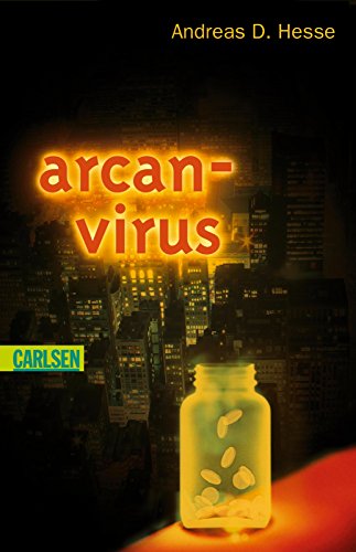 Imagen de archivo de Arcan-Virus a la venta por Versandantiquariat Felix Mcke