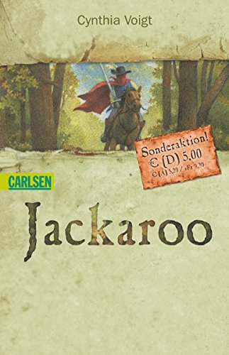 Stock image for Jackaroo for sale by WorldofBooks