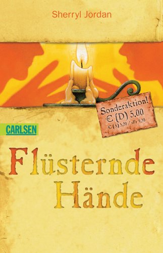 Stock image for Flsternde Hnde for sale by Gabis Bcherlager
