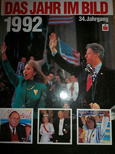 Das Jahr im Bild 1992. 34. Jahrgang.