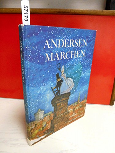 Andersen MÃ¤rchen (9783551510334) by Hans Christian Andersen