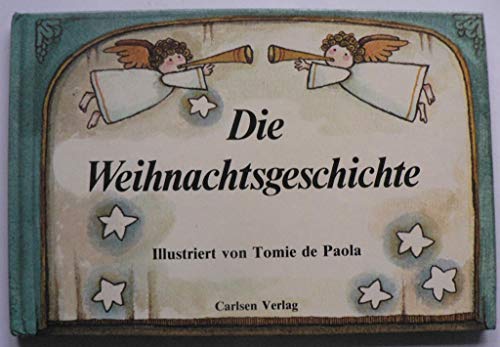 Imagen de archivo de Die Weihnachtsgeschichte. Ein Krippenspiel a la venta por medimops