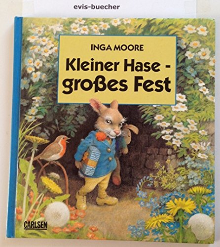 Beispielbild fr Kleiner Hase -Groes Fest zum Verkauf von Elke Noce