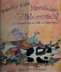 Beispielbild fr Herzlichen Glckwunsch. Ein tierisch gutes Geburtstagsbuch. zum Verkauf von Antiquariat J. Hnteler