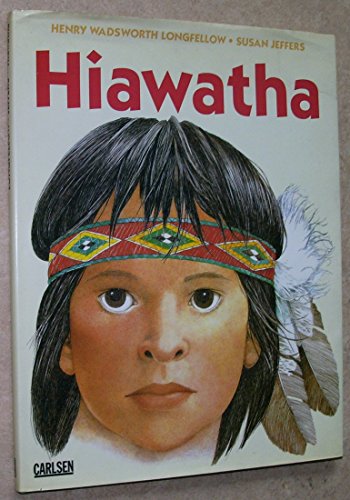 Imagen de archivo de Hiawatha a la venta por Book Alley