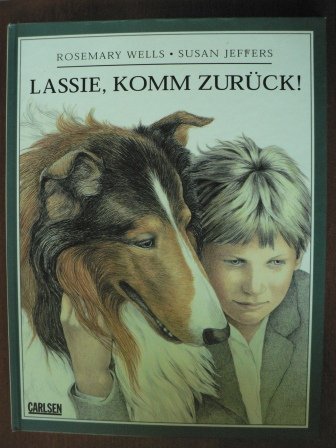 Stock image for Lassie, komm zurck for sale by medimops