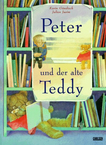9783551514585: Peter Und Der Alte Teddy