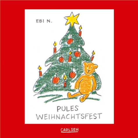 Stock image for Pules Weihnachtsfest for sale by medimops