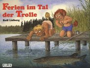 Stock image for Ferien im Tal der Trolle for sale by Elke Noce