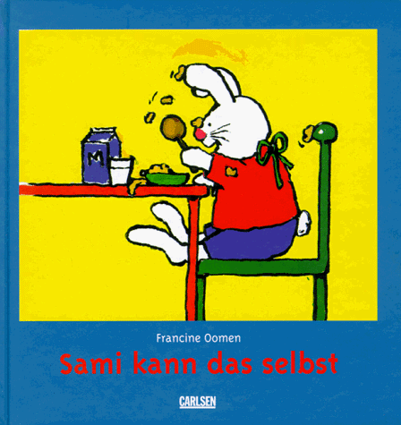 9783551515278: Children's Storybooks in Hardback: Sami Kann Das Selbst