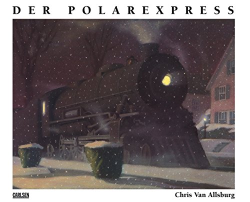 9783551515612: Der Polarexpress