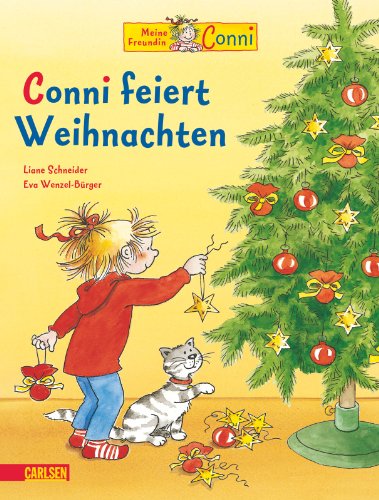 9783551515834: Meine Freundin Conni. Conni feiert Weihnachten