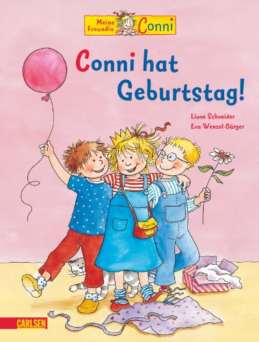 Stock image for Meine Freundin Conni. Conni hat Geburtstag! for sale by AwesomeBooks