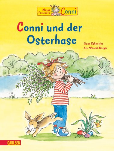 9783551515889: Meine Freundin Conni. Conni und der Osterhase!