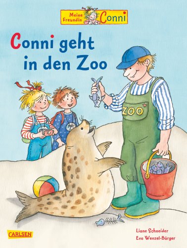 Stock image for Conni geht in den Zoo for sale by GF Books, Inc.