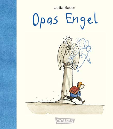 Beispielbild fr Opas Engel. Kleine Ausgabe zum Verkauf von medimops