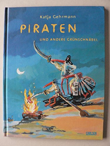 Beispielbild fr Piraten und andere GrünschnäbelDurchg. farb zum Verkauf von WorldofBooks