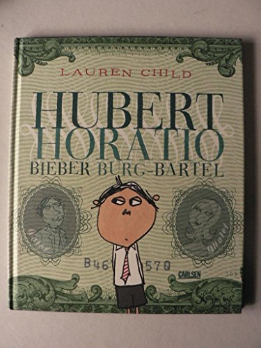 9783551516473: Hubert Horatio Bieber Burg Bartel