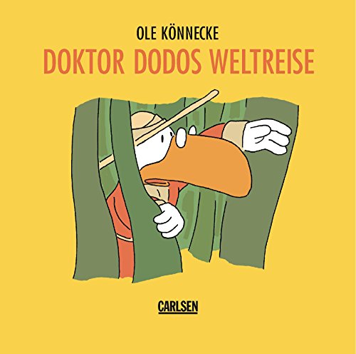 9783551516497: Doktor Dodos Weltreise ; Deutsch; , vierfarb. -