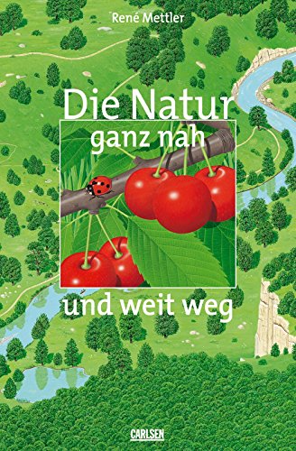 9783551516589: Die Natur ganz nah und weit weg