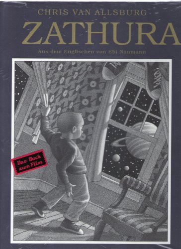 Stock image for Zathura. DAs Buch zum Film for sale by medimops