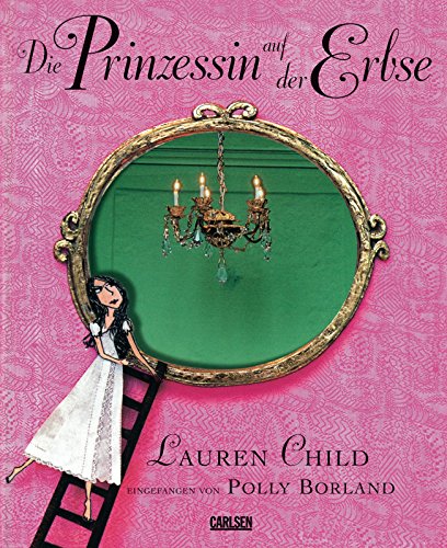 9783551516695: Die Prinzessin auf der Erbse