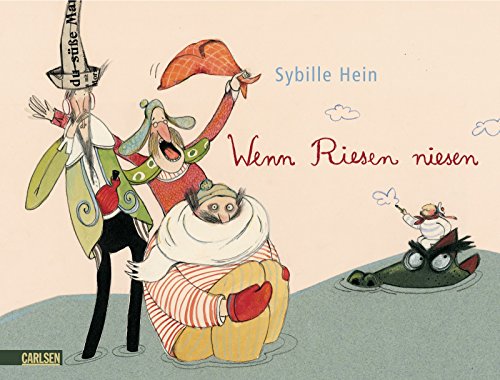 Stock image for Wenn Riesen niesen for sale by medimops