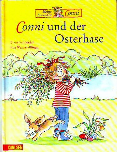 9783551517074: Conni-Bilderbcher: Conni und der Osterhase: Mini-Bilderbuch