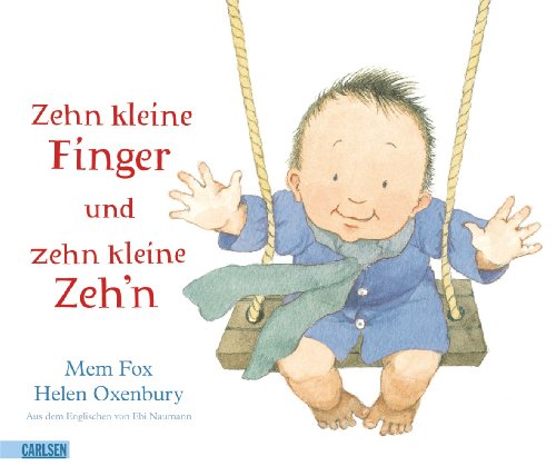 Stock image for Zehn kleine Finger und zehn kleine Zeh'n for sale by medimops