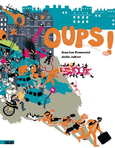 Imagen de archivo de Oups! a la venta por medimops