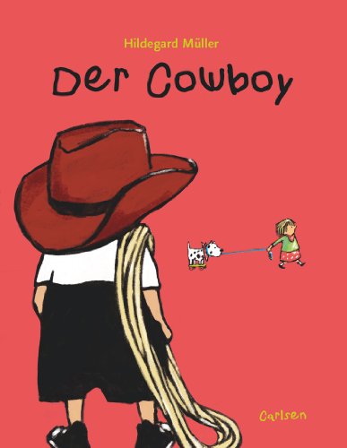 Stock image for Der Cowboy for sale by medimops