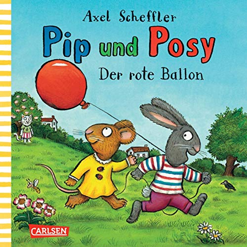 9783551517920: Pip und Posy: Der rote Ballon