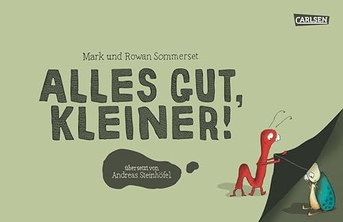 Stock image for Alles gut, Kleiner! for sale by medimops