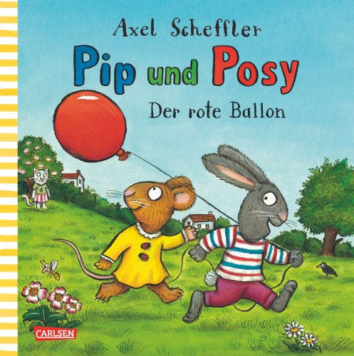 9783551518156: Pip und Posy: Der rote Ballon