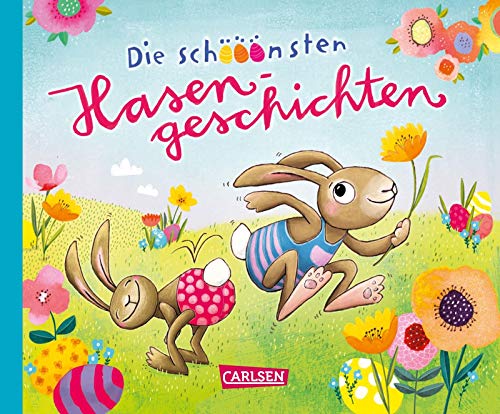 Imagen de archivo de Die schnsten Hasengeschichten: zum Vorlesen in der Osterzeit a la venta por medimops