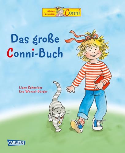 Stock image for Das groe Conni-Buch, Geschichten Sonderausgabe for sale by Antiquariat am Mnster G. u. O. Lowig
