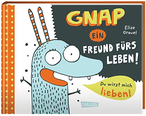 Beispielbild fr Gnap - ein Freund frs Leben! zum Verkauf von medimops