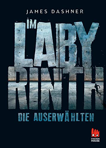 9783551520197: Dashner, J: Auserwhlten - Im Labyrinth