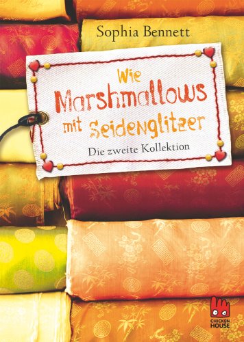 9783551520241: Modemdchen 02: Wie Marshmallows mit Seidenglitzer: Die zweite Kollektion