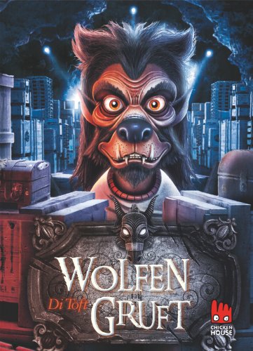 Beispielbild fr Wolfen, Band 3: Wolfengruft zum Verkauf von medimops