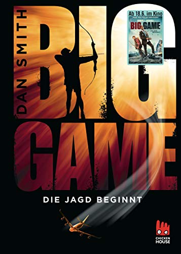 Stock image for Smith, D: Big Game - Die Jagd beginnt for sale by Ammareal